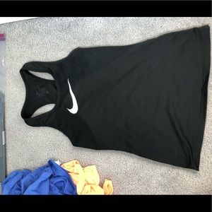 Nike athletic tank top